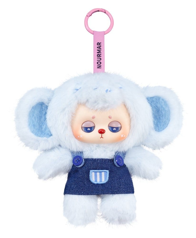 Nourmar: Dull Sense Lab Blind Box Keychain 16 cm Display (6)