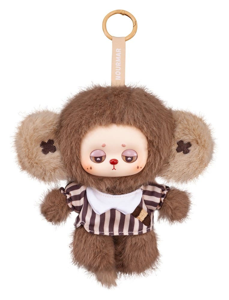 Nourmar: Dull Sense Lab Blind Box Keychain 16 cm Display (6)