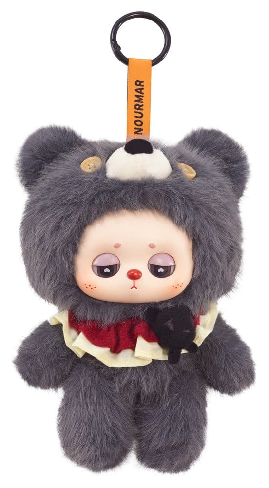 Nourmar: Dull Sense Lab Blind Box Keychain 16 cm Display (6)