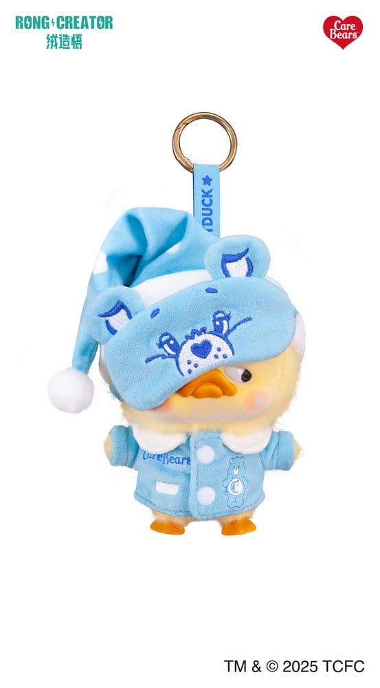 Upset Duck: Rainbow Care Bears Blind Box Keychain 16 cm Display (6)