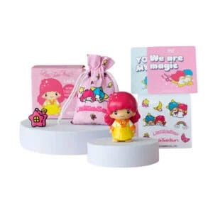 Hello Kitty and Friends Mini figure Lala 6 cm
