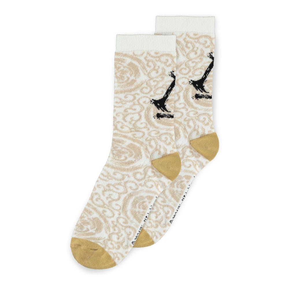 Assassin´s Creed Shadows Socks 3-Pack Crew 39-42