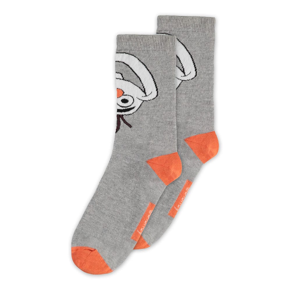 Frozen Socks 3-Pack Olaf 43-46