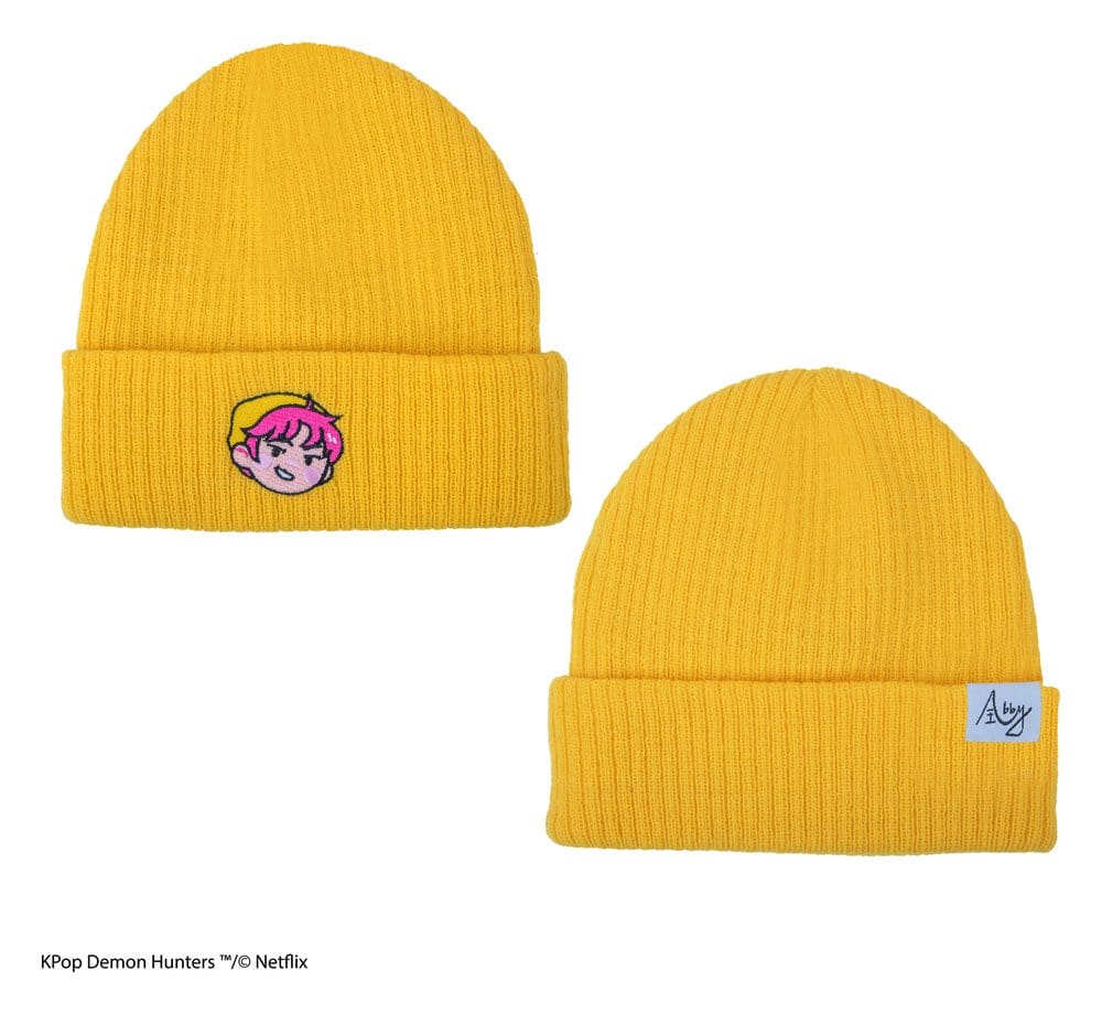 KPop Demon Hunters Beanie Abby