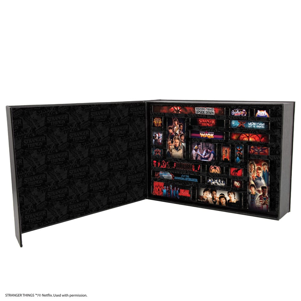 Stranger Things Advent Calendar Deluxe 2025