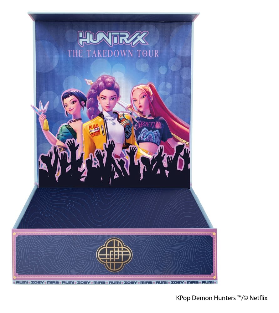 KPop Demon Hunters Stage Advent Calendar 2026