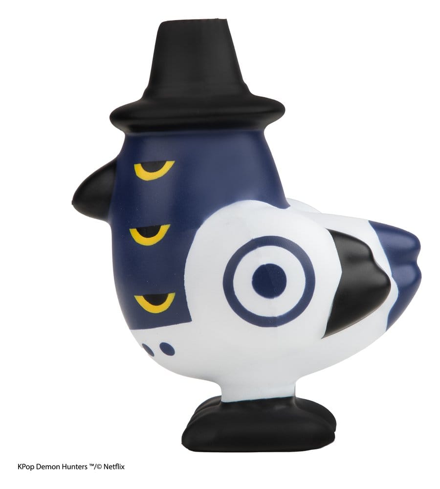 KPop Demon Hunters Squishy Anti Stress Figure Sussie