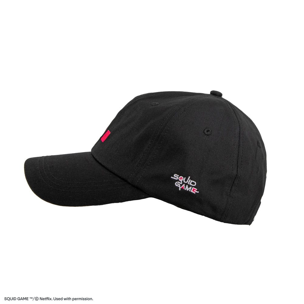 Squid Game Curved Bill Cap Squid Game