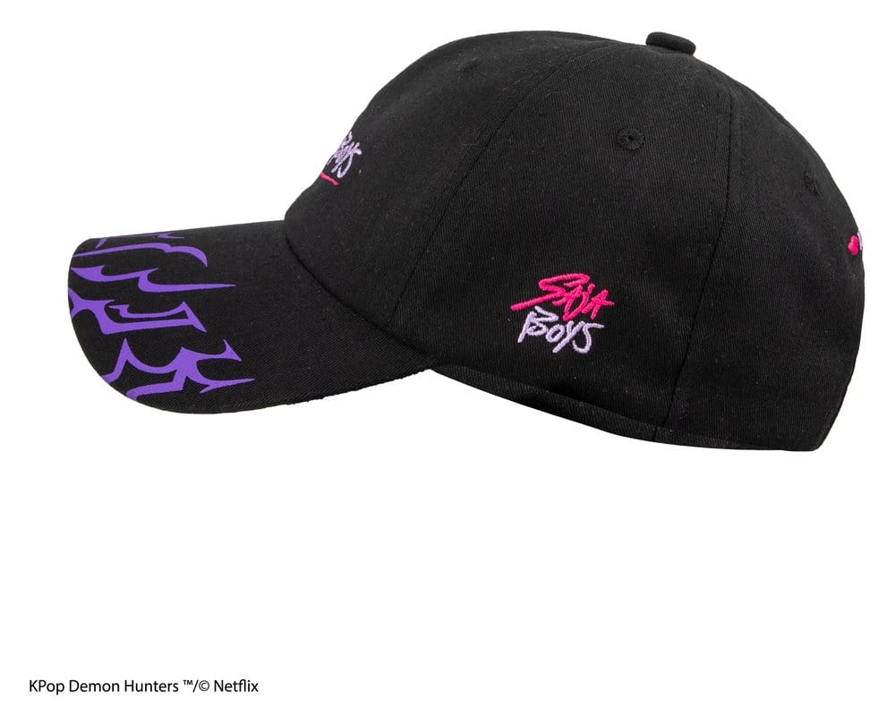 KPop Demon Hunters Baseball Cap Saja boys