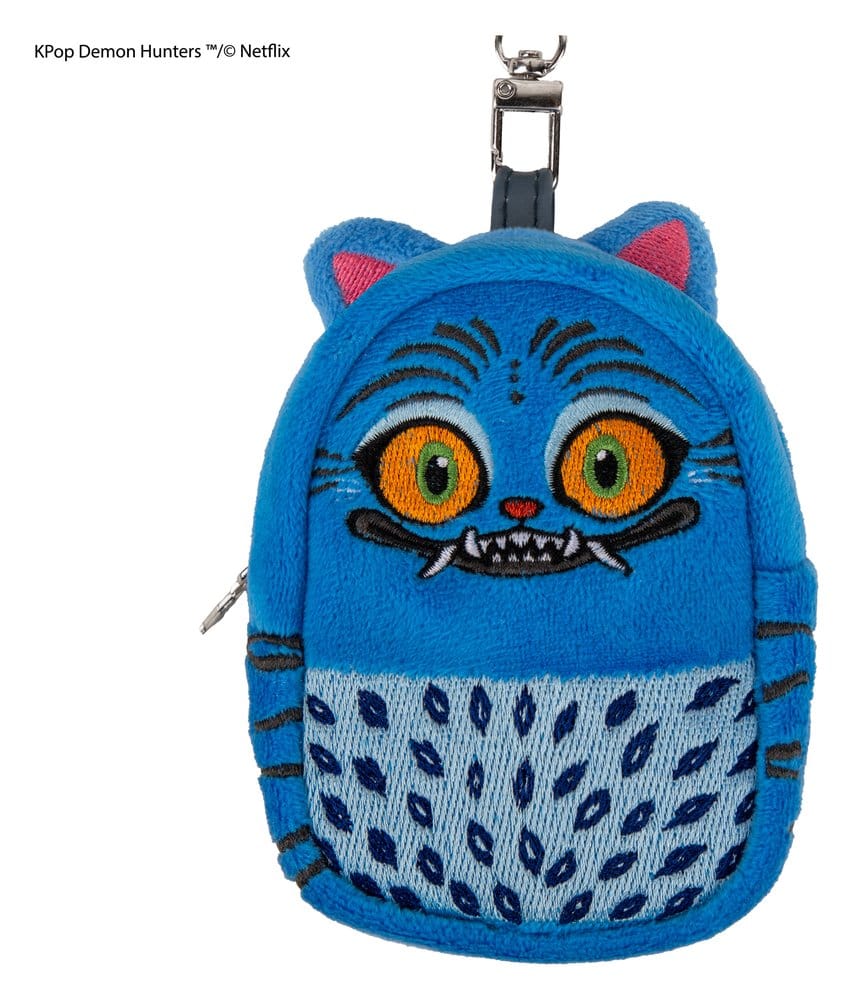 KPop Demon Hunters Keychain Pouch Derpy