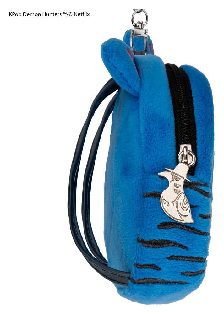 KPop Demon Hunters Keychain Pouch Derpy