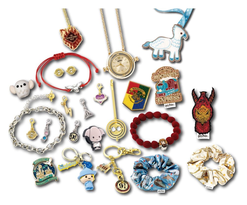 Harry Potter Jewellery & Accessories Advent Calendar Time Turner