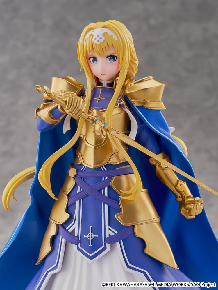 Sword Art Online Cantabile PVC Statue Alice 21 cm