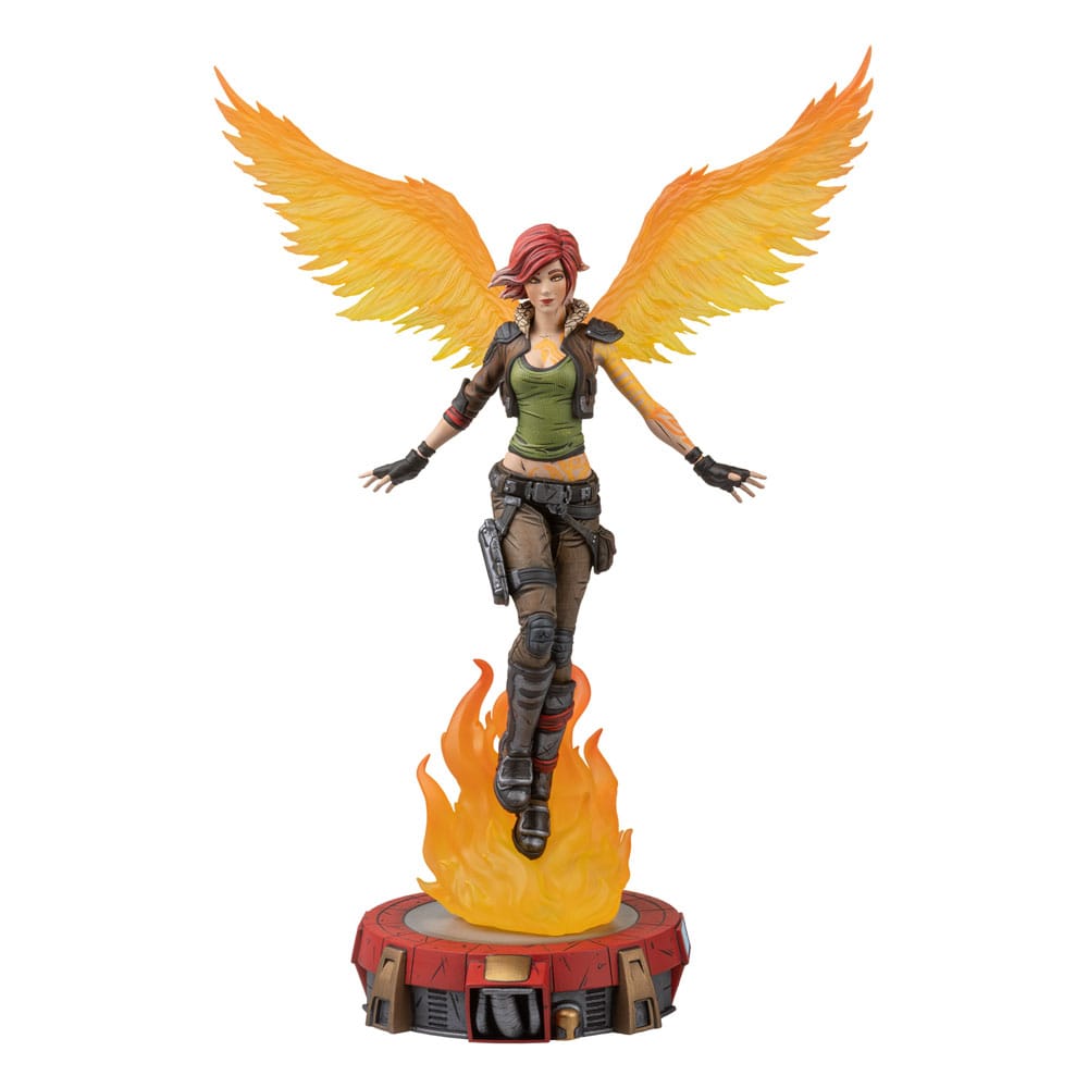 Borderlands PVC Statue Lilith the Firehawk 29 cm