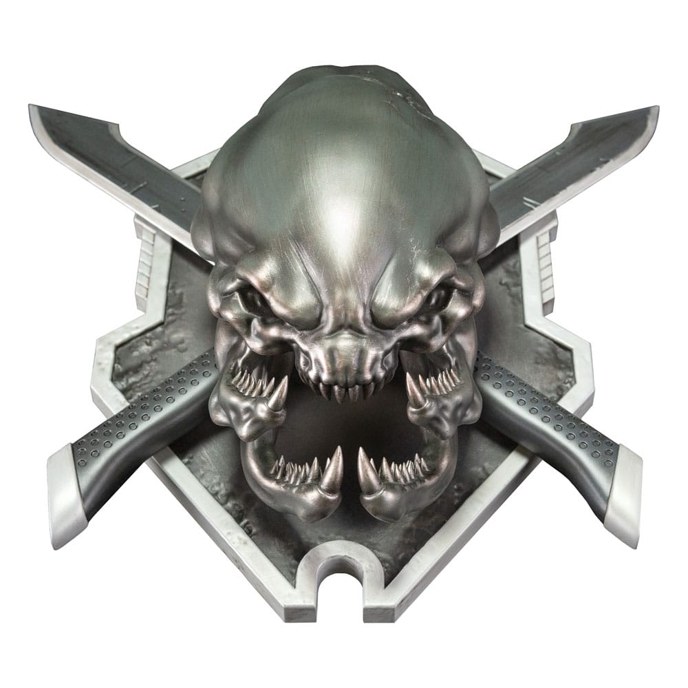 Halo Wall Mount Legendary Icon Grunt Edition 25 x 28 cm