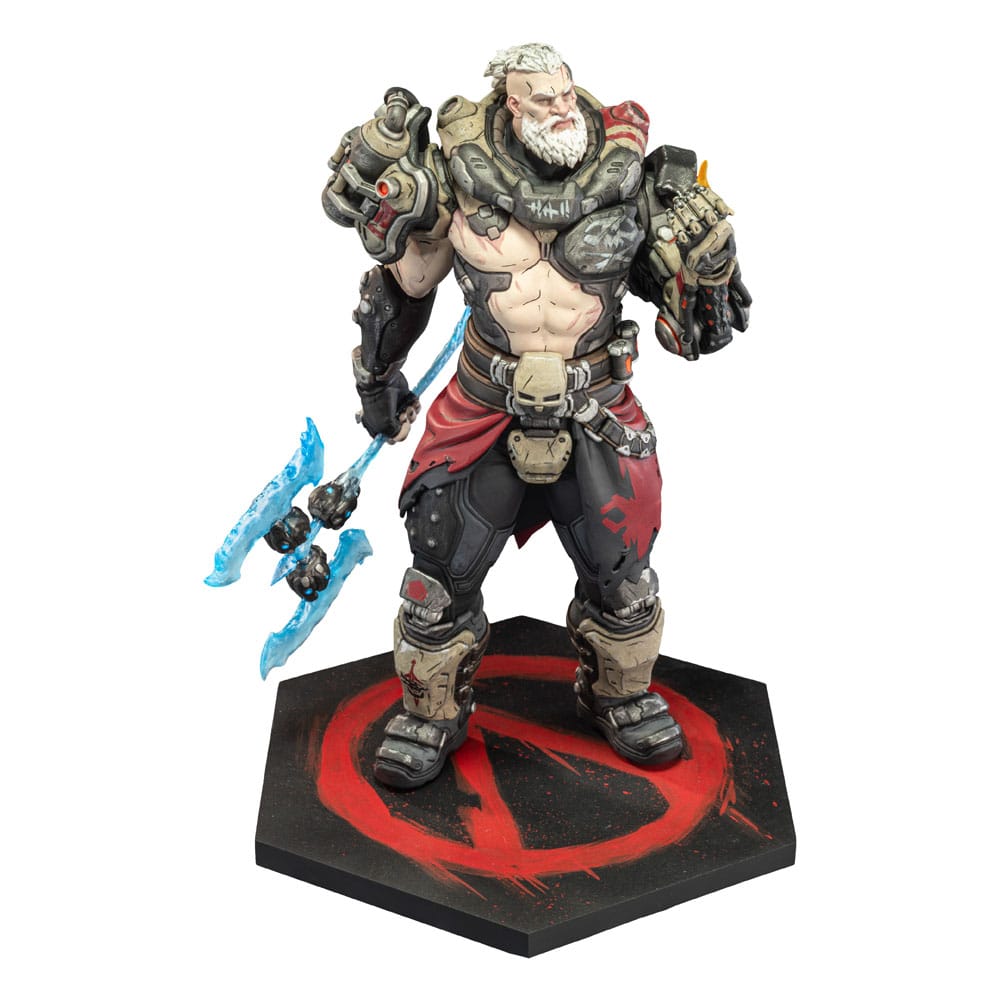 Borderlands 4 PVC Statue Amon 23 cm