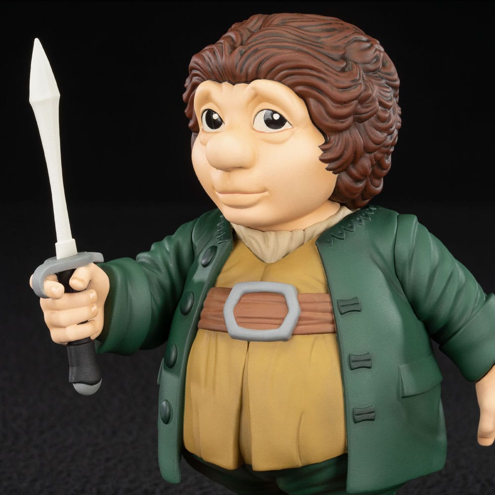 The Hobbit Vinyl Figure Bilbo Baggins 15 cm