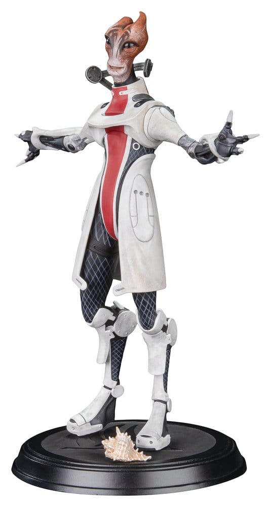 Mass Effect PVC Figure Mordin Solus 23 cm