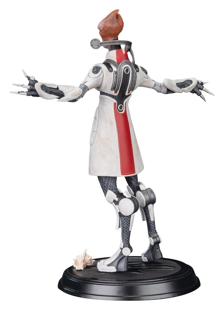 Mass Effect PVC Figure Mordin Solus 23 cm