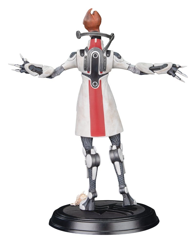 Mass Effect PVC Figure Mordin Solus 23 cm