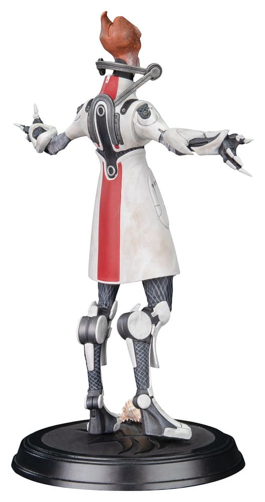 Mass Effect PVC Figure Mordin Solus 23 cm
