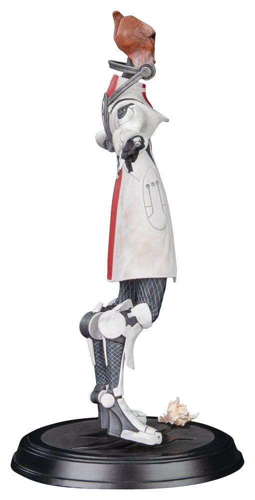 Mass Effect PVC Figure Mordin Solus 23 cm