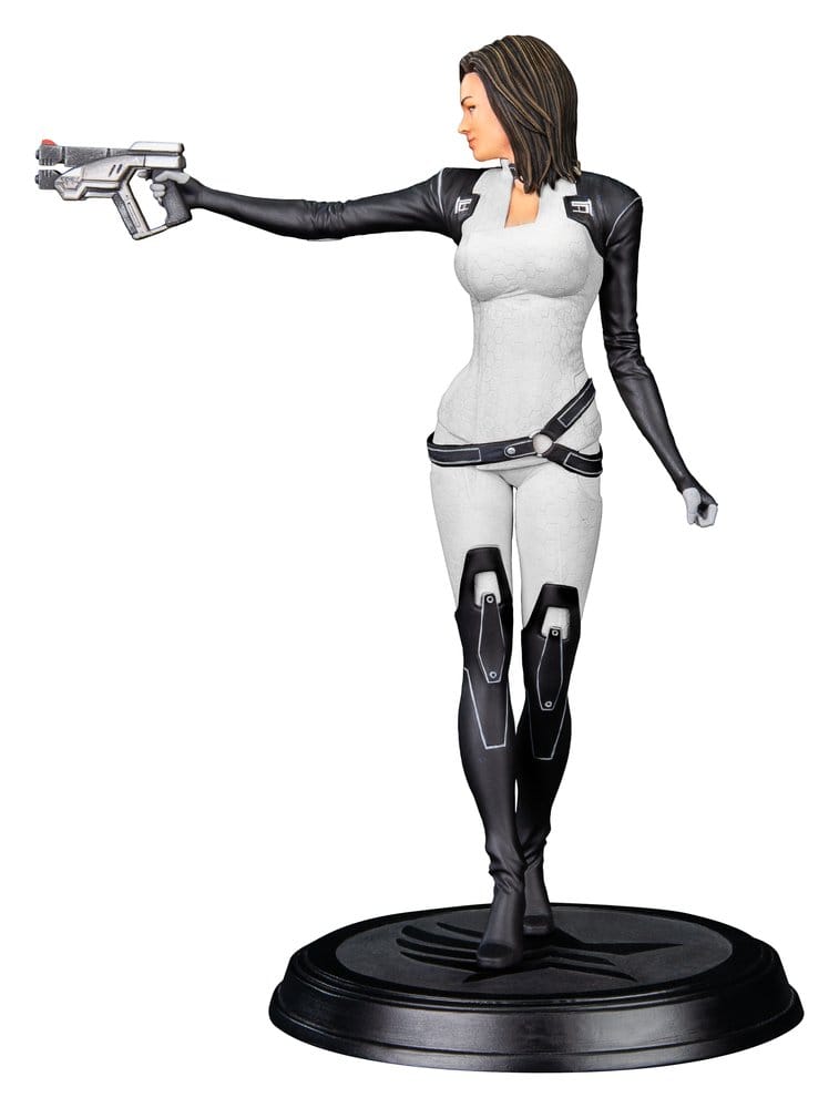 Mass Effect PVC Figure Miranda Lawson 22 cm