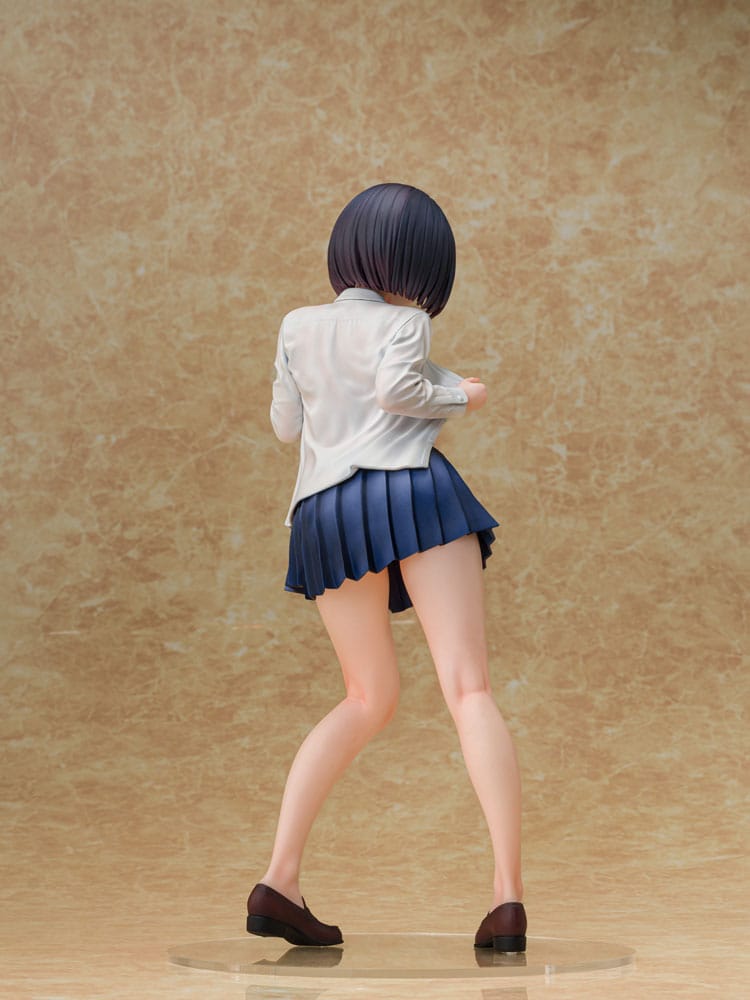 Karutamo Original Illustration PVC 1/6 Yurina Inoue Wholesome Ver. 25 cm