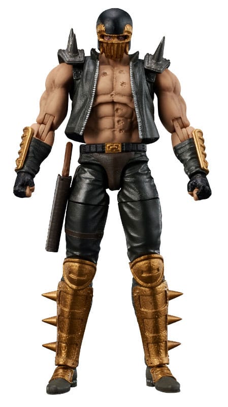 Fist of the North Star Digaction Action Figure Jagi 8 cm