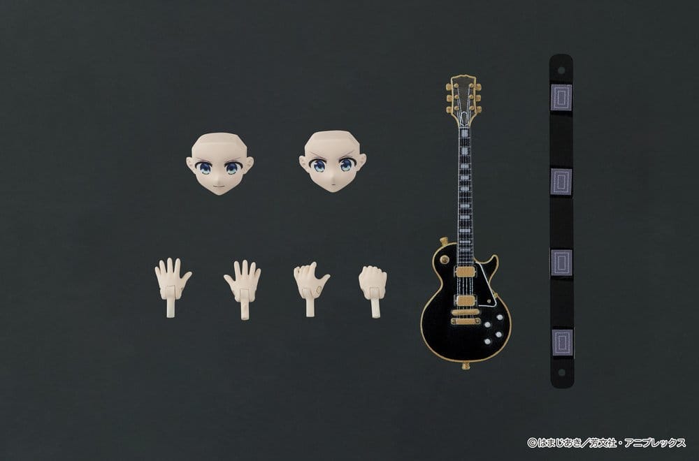 Bocchi the Rock! DIGACTION Action Figure 1/24 Hitori Gotoh 8 cm