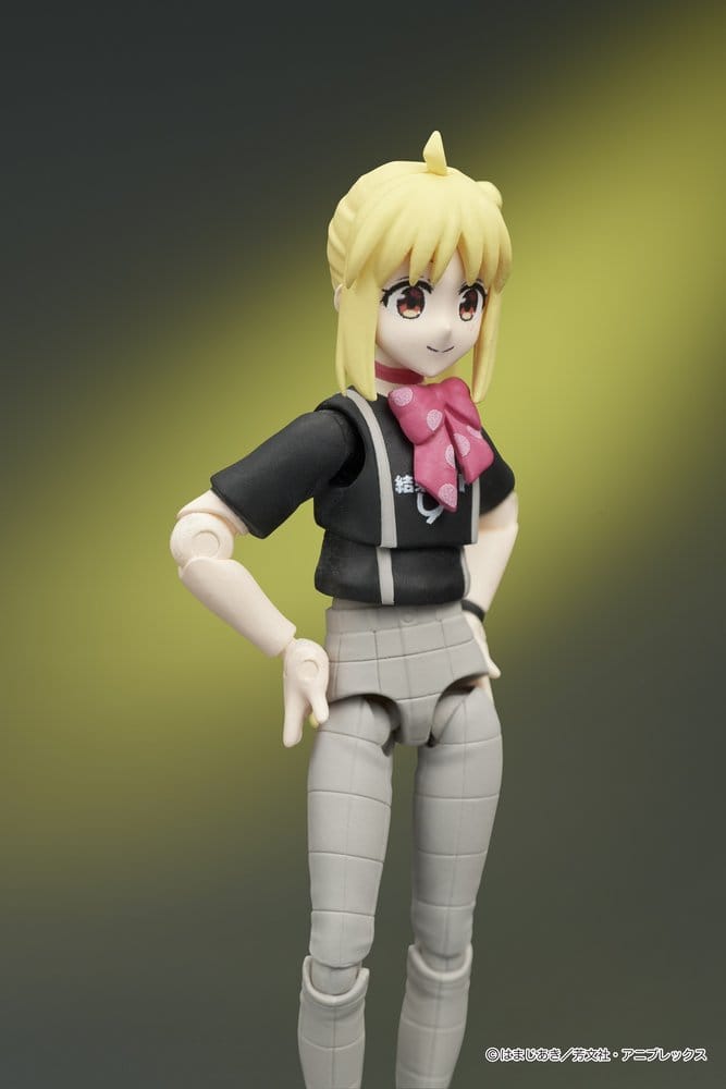 Bocchi the Rock! DIGACTION Action Figure 1/24 Nijika Ijichi 8 cm