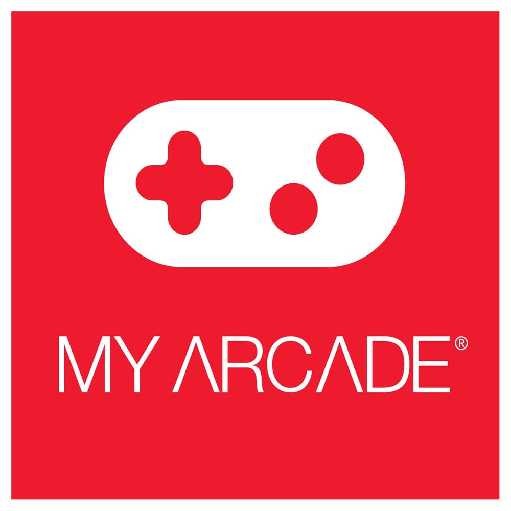 Sonic The Hedgehog Portable Retro Arcade Mighty Player