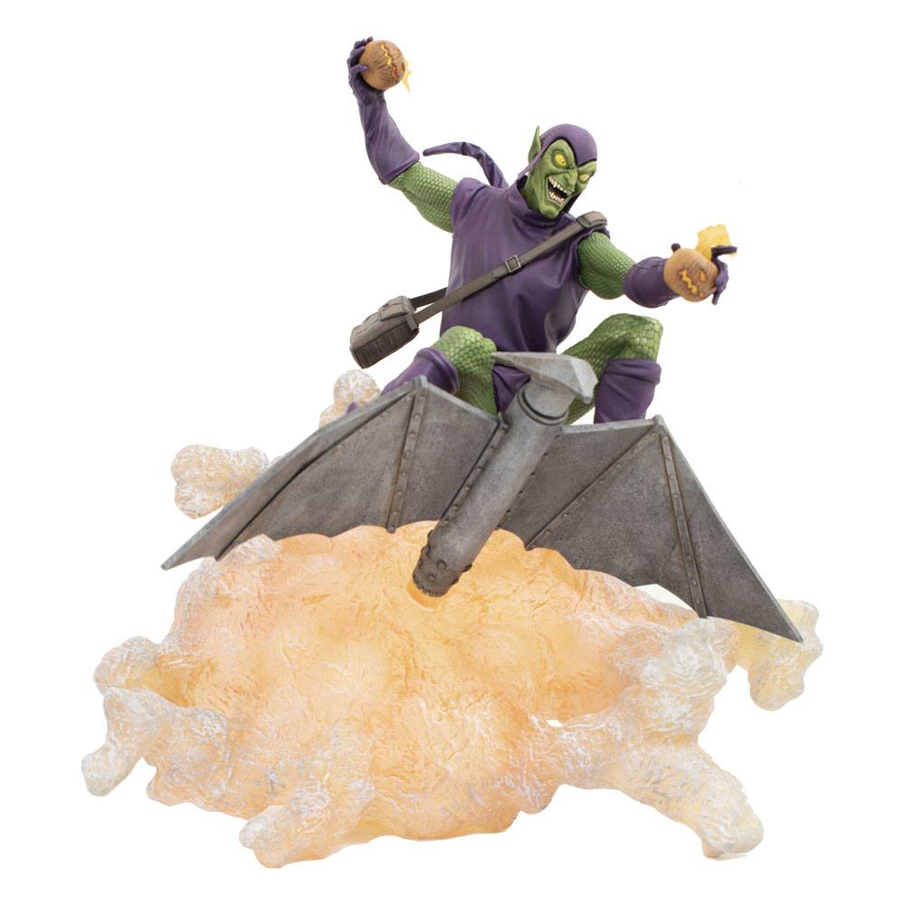 Marvel Comic Gallery Deluxe PVC Statue Green Goblin