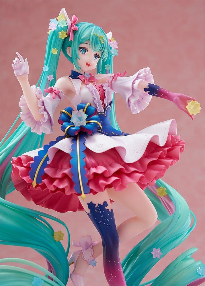 Hatsune Miku Creators Collection PVC Figure 1/7 Hatsune Miku: Rosuuri Ver. 27 cm