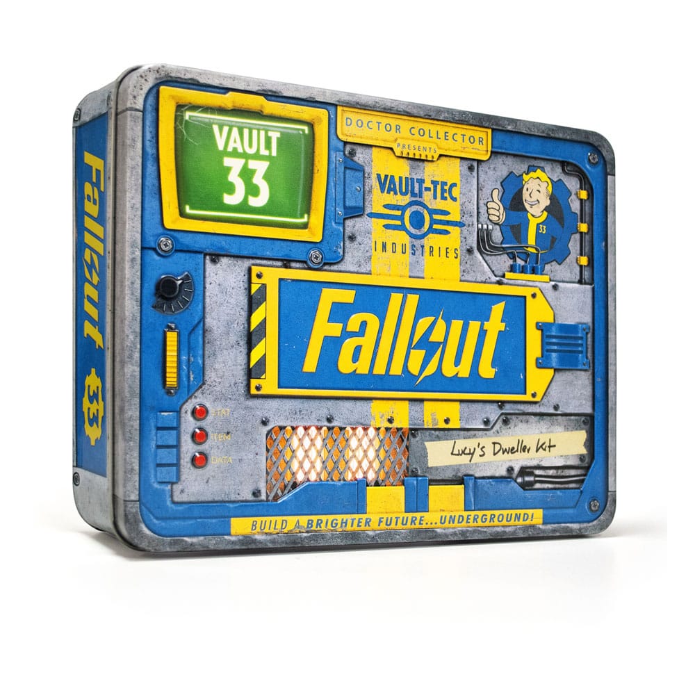 Fallout Gift Box Lucy's Dweller Kit