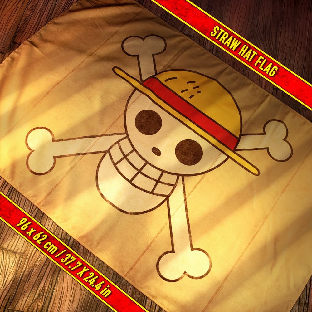 One Piece Gift Box Recruitment Kit