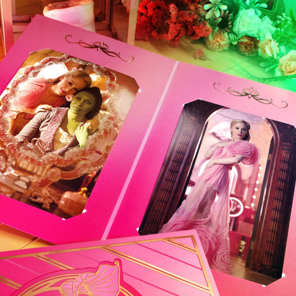 Wicked The Oz Memories Kit