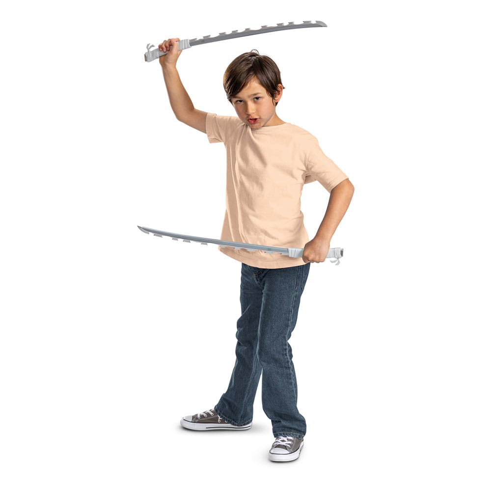 Demon Slayer: Kimetsu no Yaiba Replica Inosuke´s Dual Sword Set