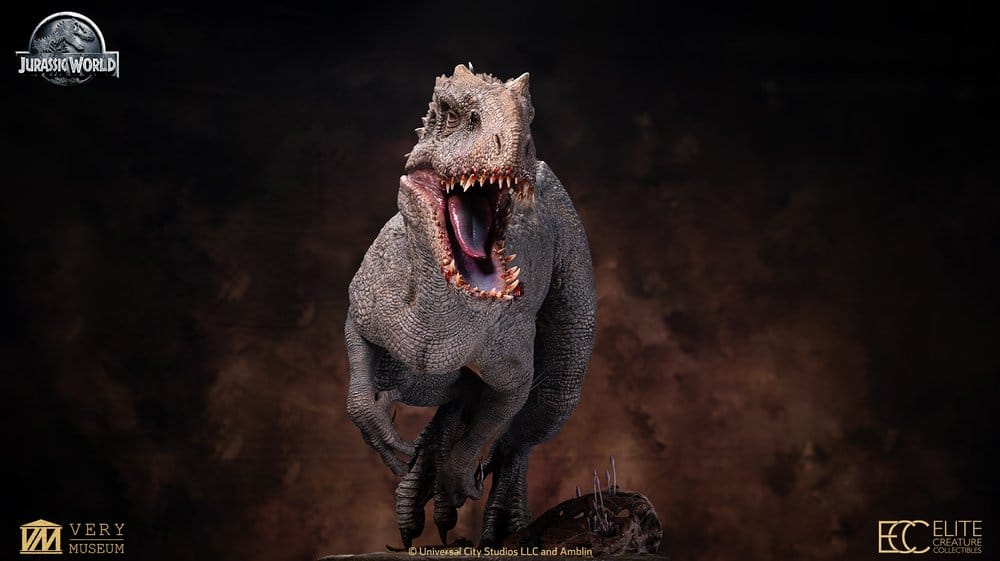 Jurassic World Statue 1/12 Indominus Rex 139 cm