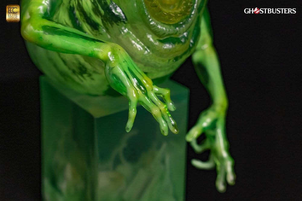 Ghostbusters Maquette 1/7 Slimer 23 cm