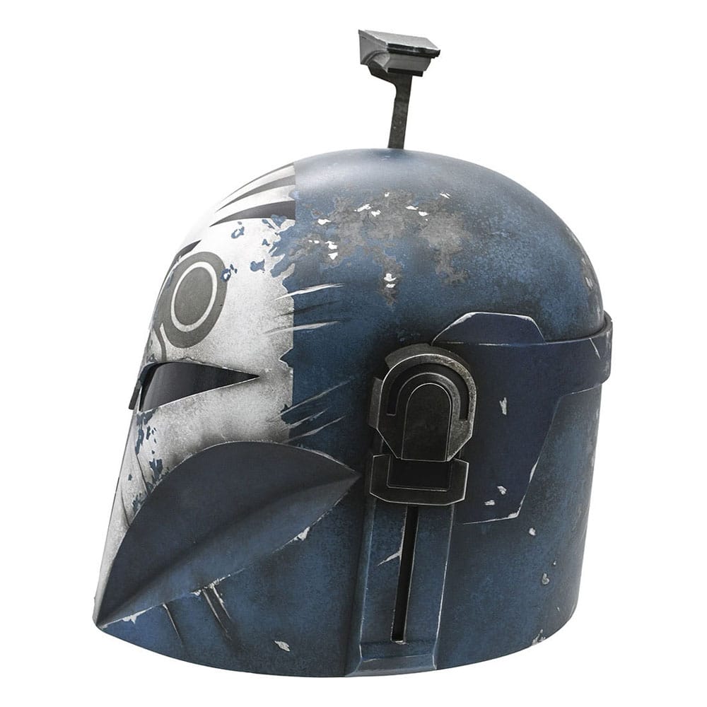 Star Wars: The Mandalorian - Bo-Katan Kryze's Helmet Replica