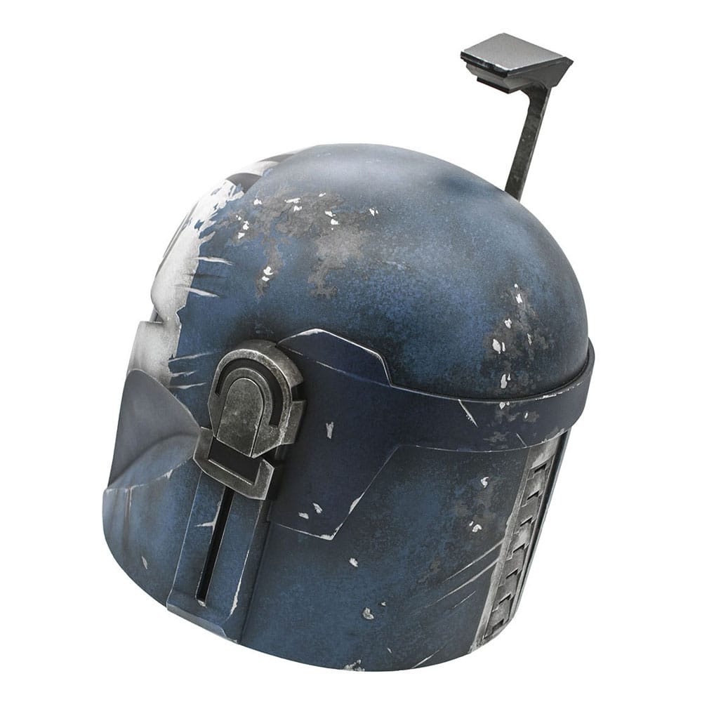 Star Wars: The Mandalorian - Bo-Katan Kryze's Helmet Replica