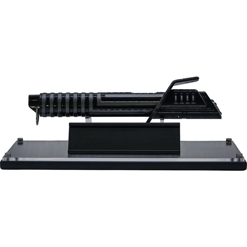 Star Wars: The Mandalorian - Darksaber 1:1 Scale Prop Replica