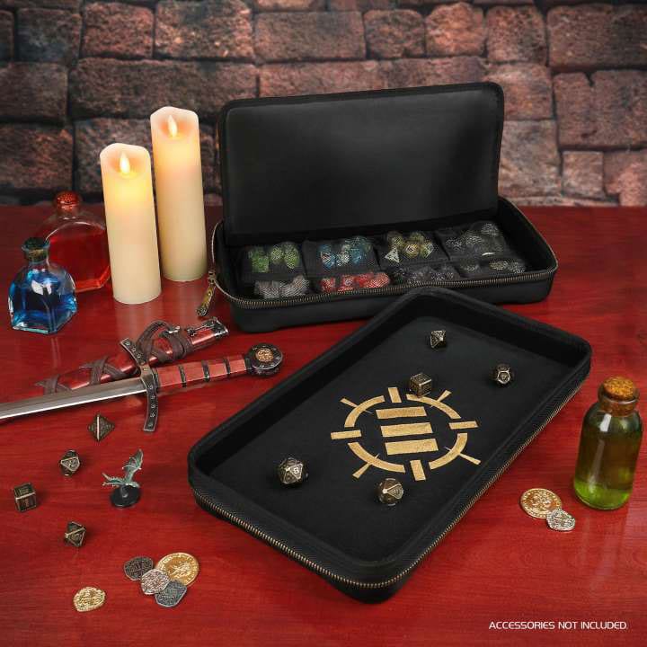 Enhance RPG Series Dice Organizer Case