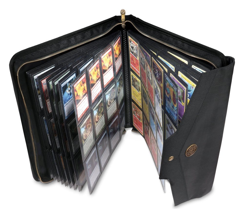 Enhance TCG Series Trading Card Album Black (624 cards)