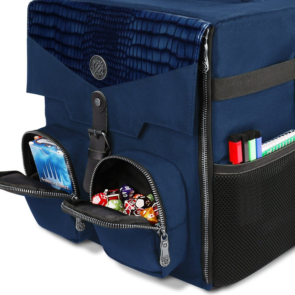 Enhance Board Game Shoulder Bag Collector's Edition Blue