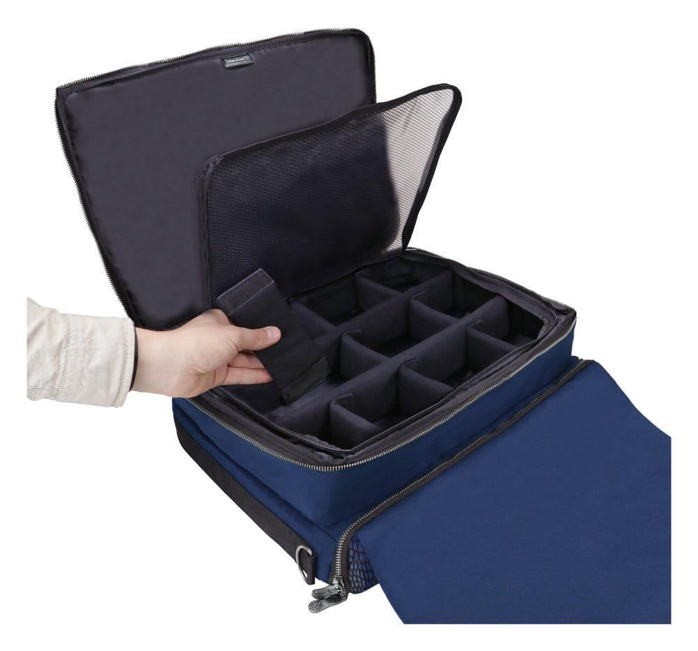 Enhance TCG Series Shoulder Bag Blue