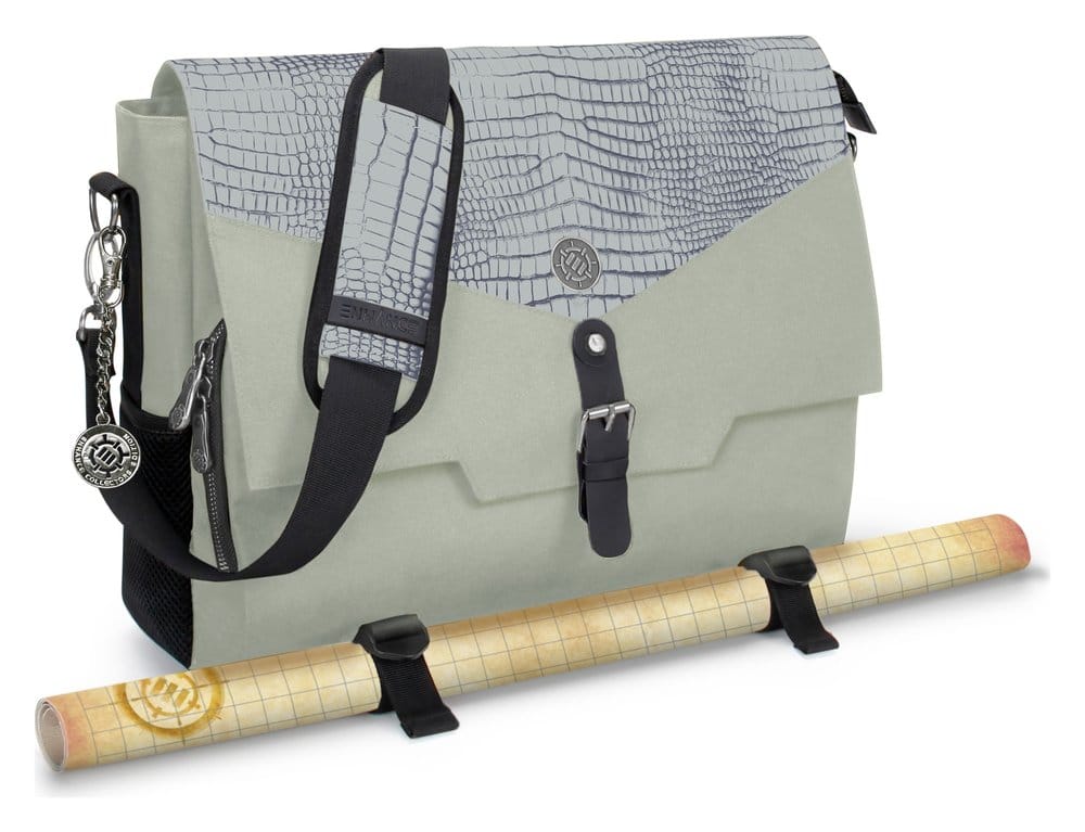 Enhance RPG Series Messenger Bag Collector's Edition Dragon Silver