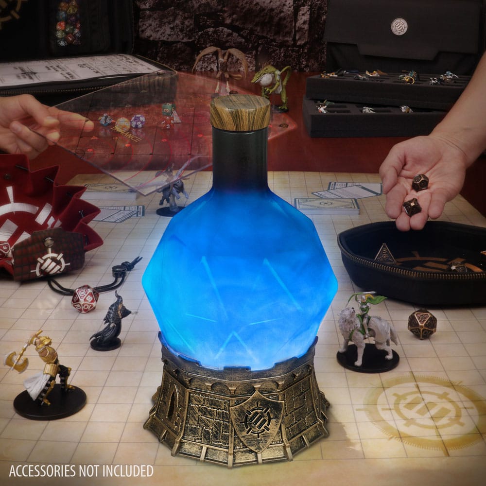 Enhance Lamp Sorcerer's Potion Blue