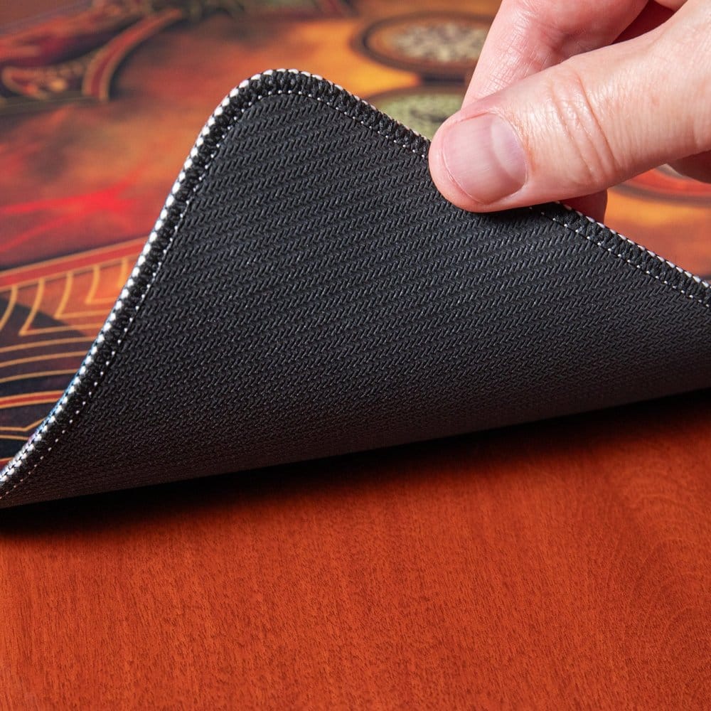 Enhance Tabletop Playmat Deluxe Edition with Duel Tracker 81 x 36 cm